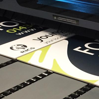 A3 Correx Signs, Advertising Signs, Lamp Post Signs - Group101