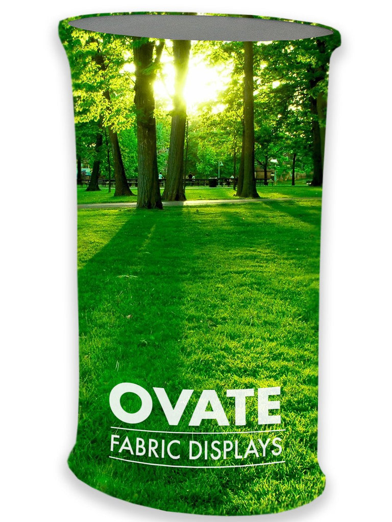 TEXSTYLE OVAL OVATE FABRIC COUNTER