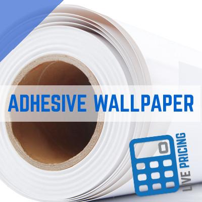 WALLPAPER - 220GSM SELF ADHESIVE WALLPAPER PRINTING