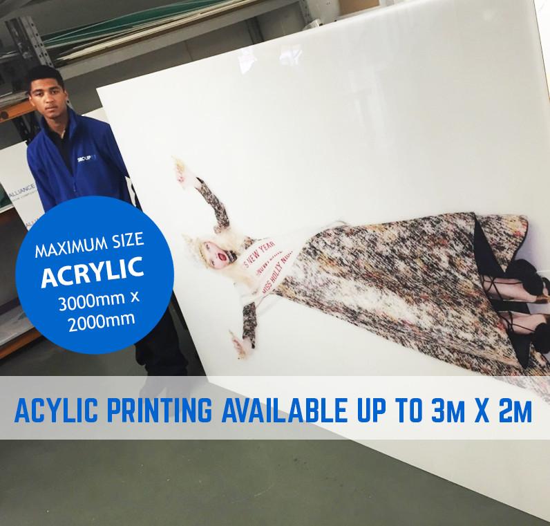 Acrylic Prints