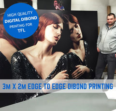 ALUMINIUM COMPOSITE BOARD - HIGH QUALITY COMPOSITE DIBOND DIGITAL BOARD PRINTING