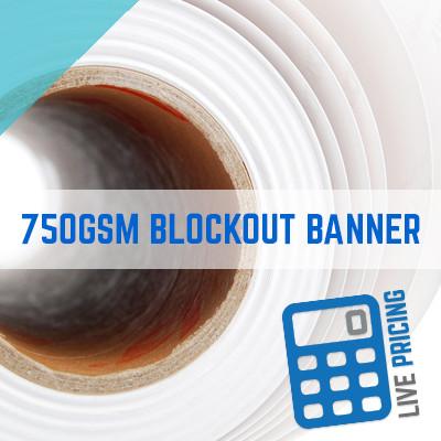 PVC Banner Printing - 750gsm Premium Block Out High Quality Trade Banner Printing