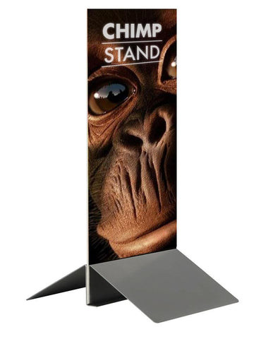 CHIMP WEDGE BANNER STAND BASE UNIT