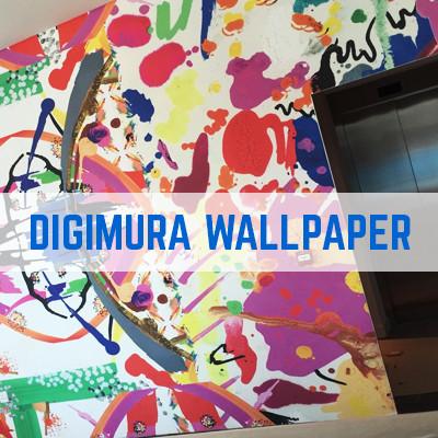 DIGIMURA & MURAMOUR WALLPAPER PRINTING