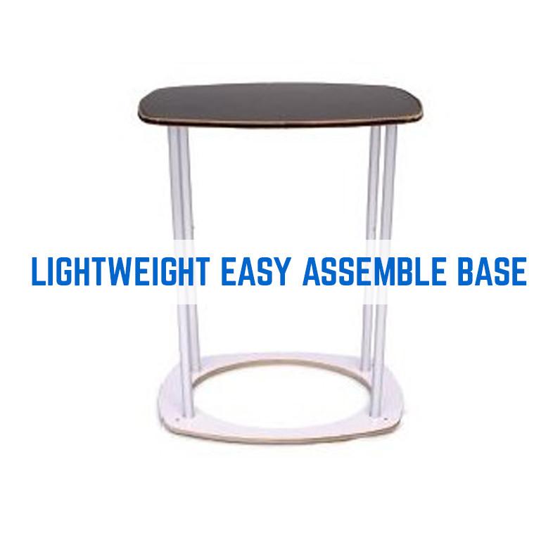 TEXSTYLE RECTANGLE ELONGATE FABRIC COUNTER