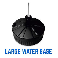 Wind Flag Base System - Large Water Base