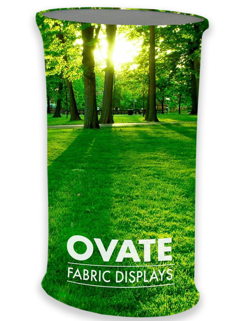 TEXSTYLE OVAL OVATE FABRIC COUNTER