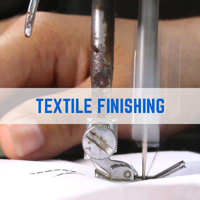 TEXTILE FABRIC FINISHING