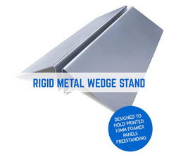 CHIMP WEDGE BANNER STAND BASE UNIT