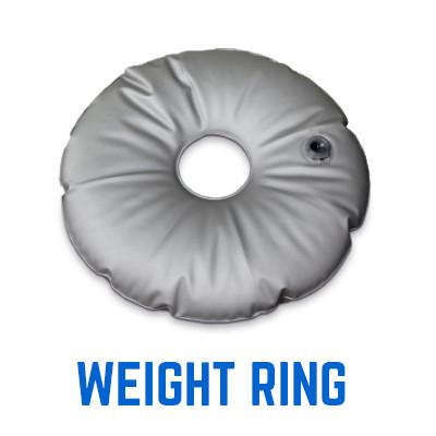 Wind Flag Base System - Weight Ring