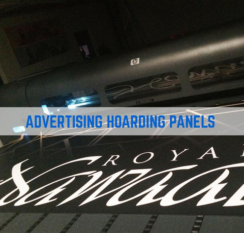 ALUMINIUM COMPOSITE BOARD - HOARDING BOARD PRINTING