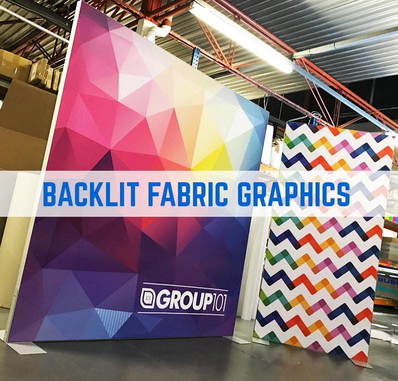 Fabric for Silicone Edge Graphics