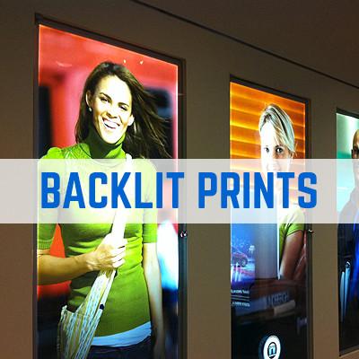 DURATRANS BACKLIT TRADE PRINTING - AVAILABLE IN A GLOSS OR MATT FINISH