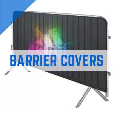 Steel Barrier Jacket Covers 