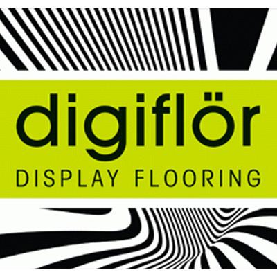 DIGIFLOR PRINTED DIGITAL FLOOR GRAPHICS