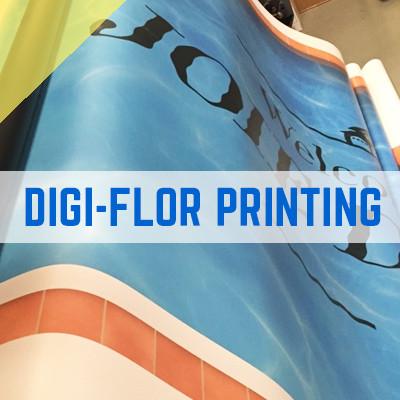 DIGIFLOR PRINTED DIGITAL FLOOR GRAPHICS