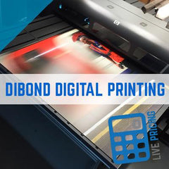 ALUMINIUM COMPOSITE BOARD - HIGH QUALITY COMPOSITE DIBOND DIGITAL BOARD PRINTING