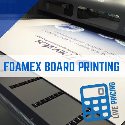 FOAMEX PRINTING, FOAM PVC, TRADE FOAMEX PRINTING