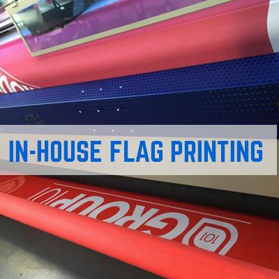 Rectangle Straight Flag, Advertising Flags, Promotional Flags, Trade Prices, Made in the UK