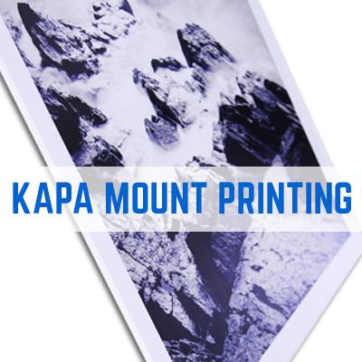 KAPA BOARD PRINTING