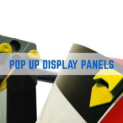 Pop Up Display Stand Graphic Panel Replacement