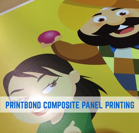 ALUMINIUM COMPOSITE BOARD - HIGH QUALITY COMPOSITE BOARD PRINTING