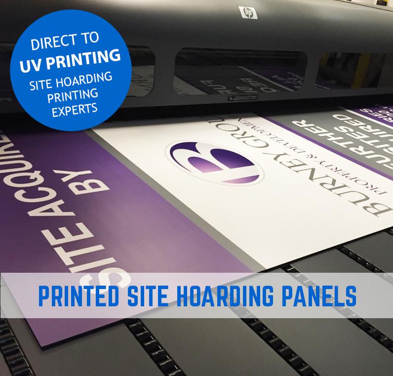 hoarding board printers