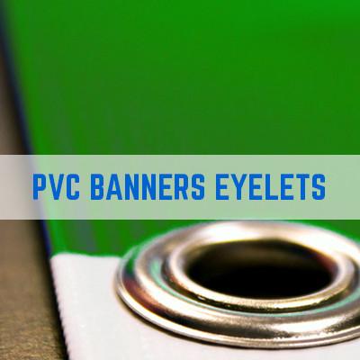 PVC Banner Printing - 400gsm Mesh Banner High Quality Trade Banner Printing