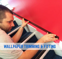 WALLPAPER - 200GSM SOFT MATTE FINISH WALLPAPER PRINTING