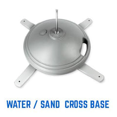 Wind Flag Base System - Water & Sand Base 